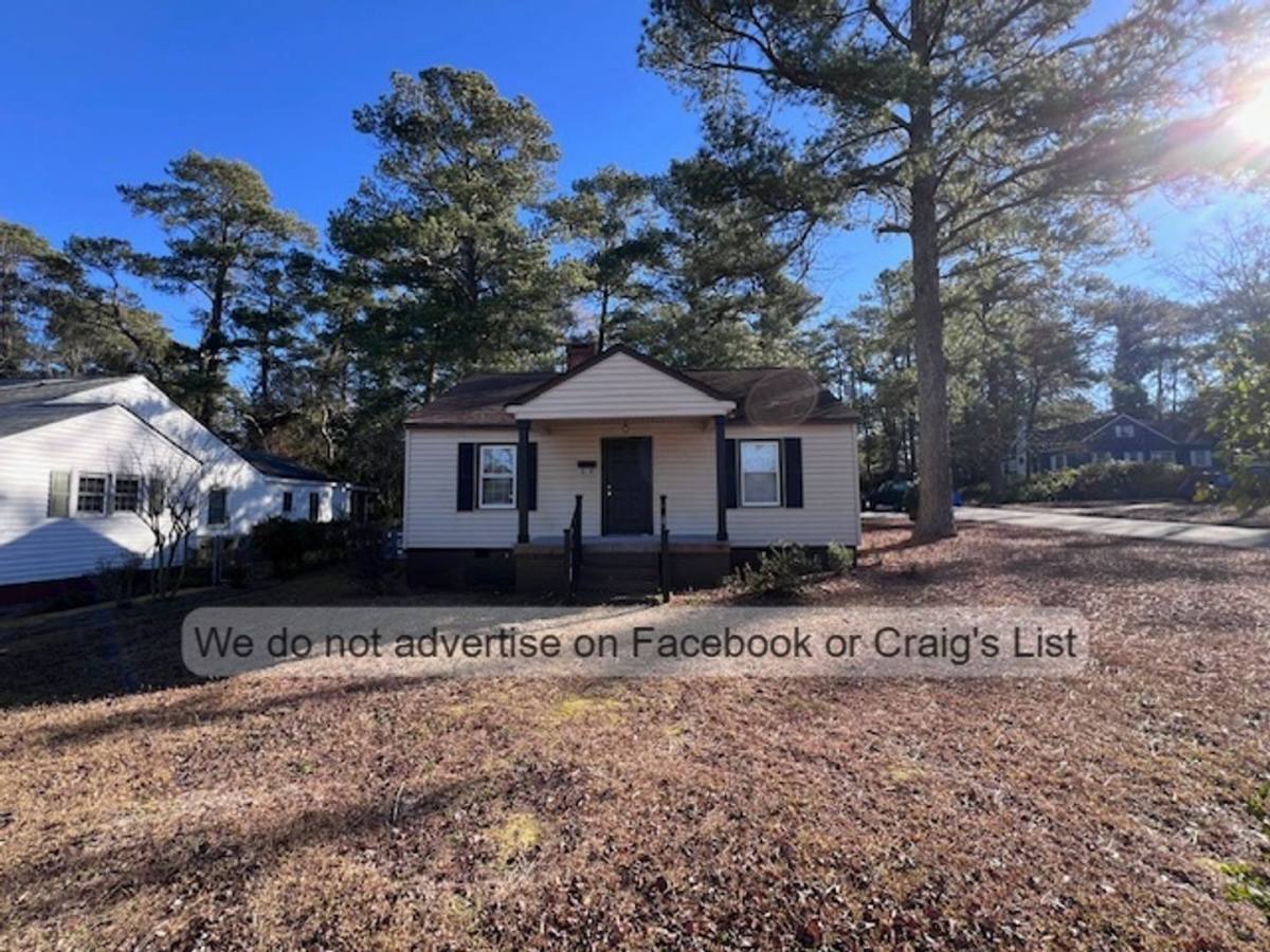 House for rent at 600 Glenville Ave, Fayetteville, NC 28303