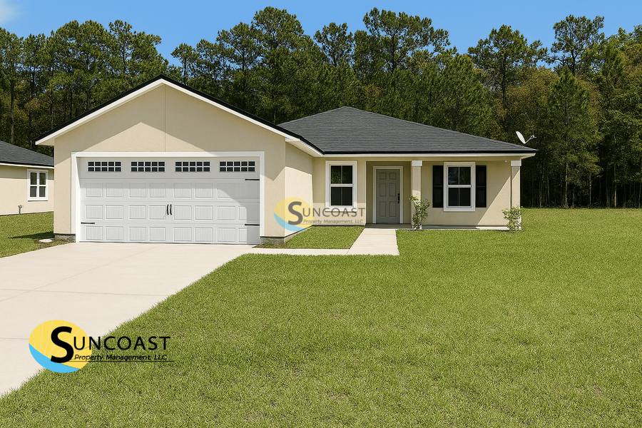 House for rent at 9517 Fraser Fir Court, Jacksonville, FL 32208
