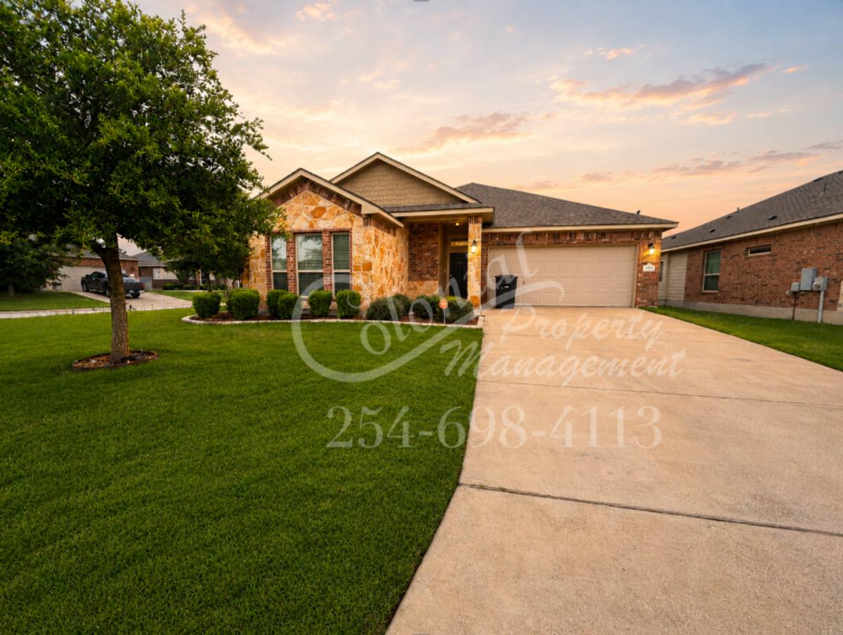 House for rent at 703 Dunford Dr, Temple, TX 76502