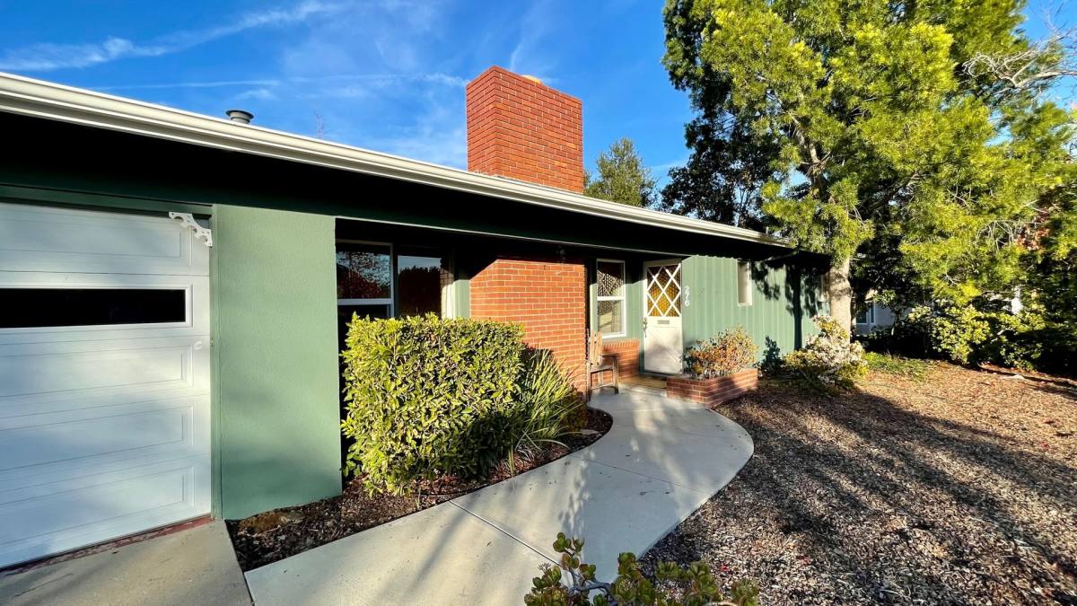 House for rent at 276 Daly Ave, San Luis Obispo, CA 93405