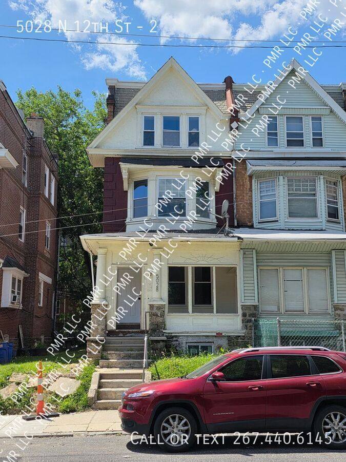 Apartment for rent at 5028 N 12th St #2, Philadelphia, PA 19141