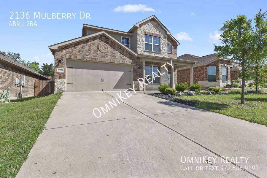 House for rent at 2136 Mulberry Dr, Anna, TX 75409