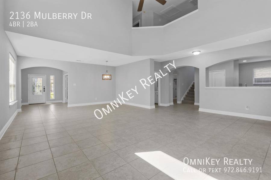 House for rent at 2136 Mulberry Dr, Anna, TX 75409