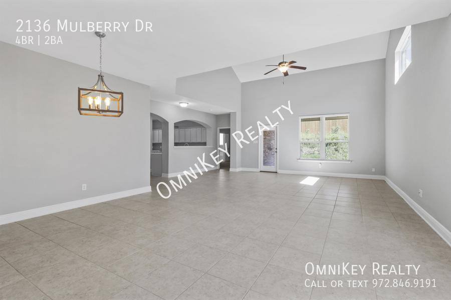 House for rent at 2136 Mulberry Dr, Anna, TX 75409