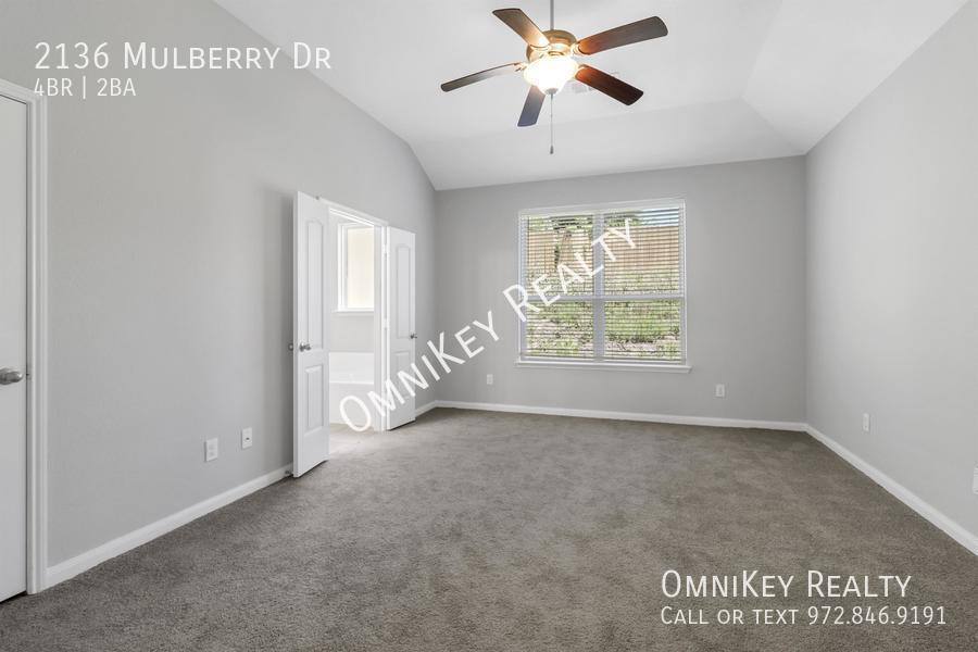 House for rent at 2136 Mulberry Dr, Anna, TX 75409