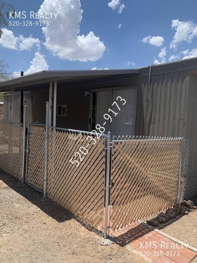 House for rent at 2945 N Alvernon #1, Tucson, AZ 85712
