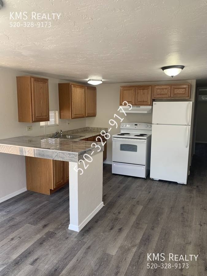 House for rent at 2945 N Alvernon #1, Tucson, AZ 85712