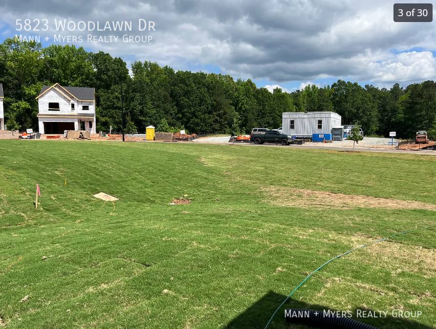 Townhouse for rent at 5823 Woodlawn Dr, Durham, NC 27703