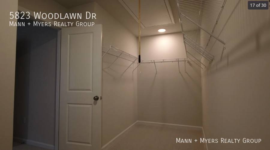 Townhouse for rent at 5823 Woodlawn Dr, Durham, NC 27703