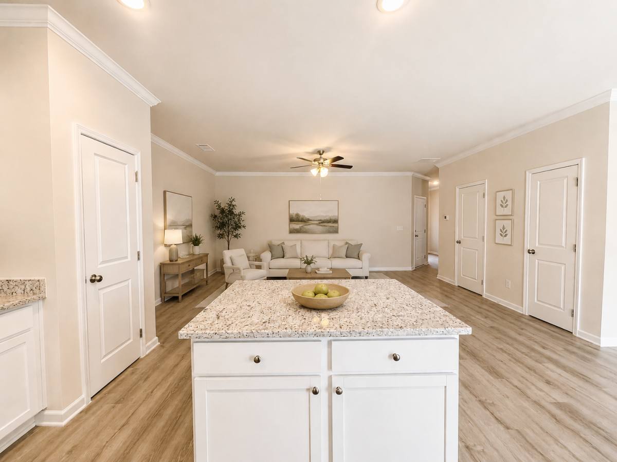 Townhouse for rent at 201-B Harvest Ridge Lane, Cornelia, GA 30531