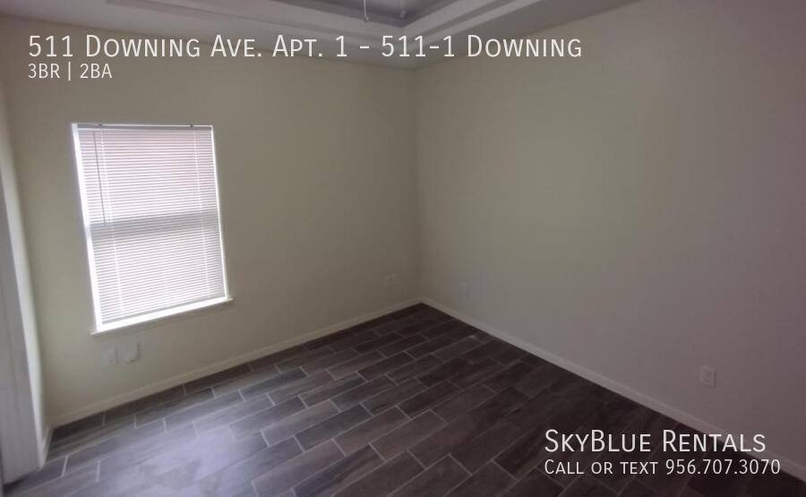 Apartment for rent at 511 Downing Ave #1, Edinburg, TX 78539