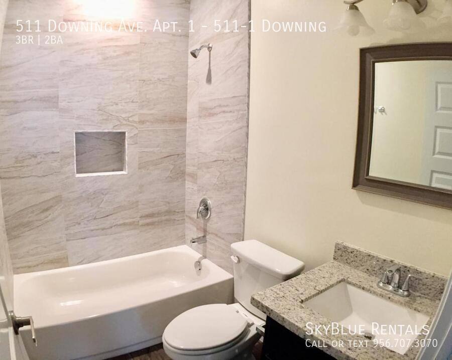 Apartment for rent at 511 Downing Ave #1, Edinburg, TX 78539
