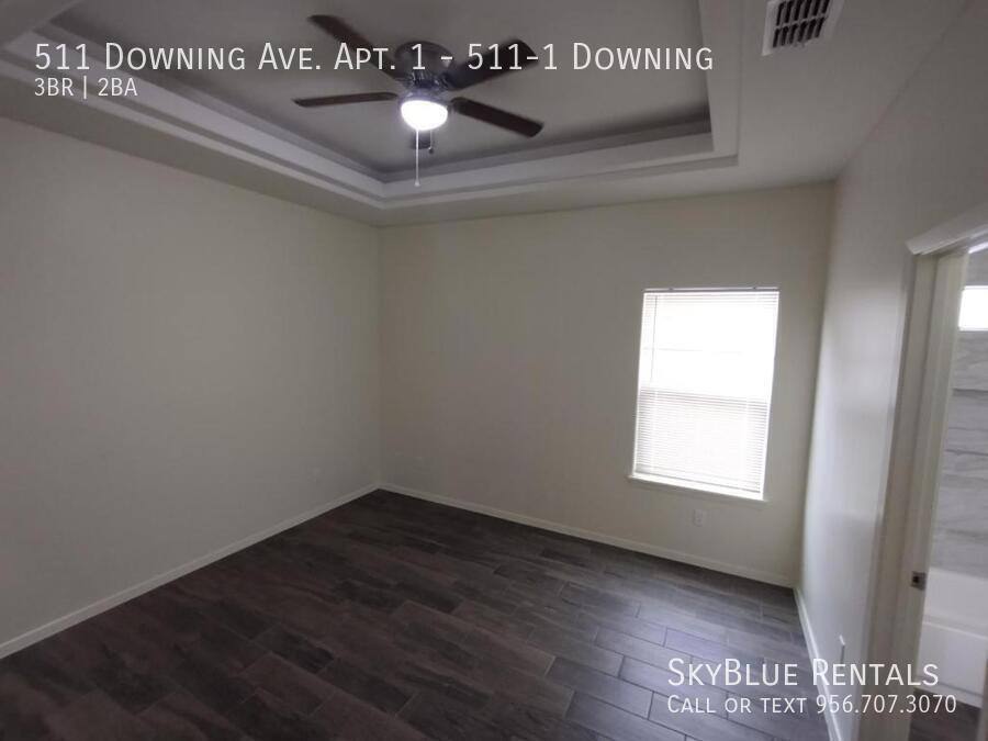Apartment for rent at 511 Downing Ave #1, Edinburg, TX 78539