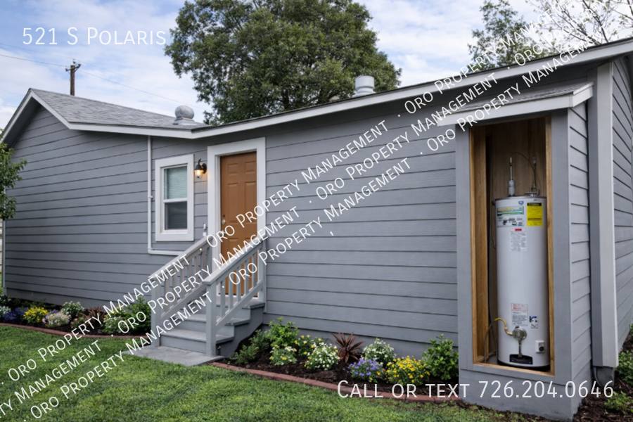 House for rent at 521 S Polaris, San Antonio, TX 78202