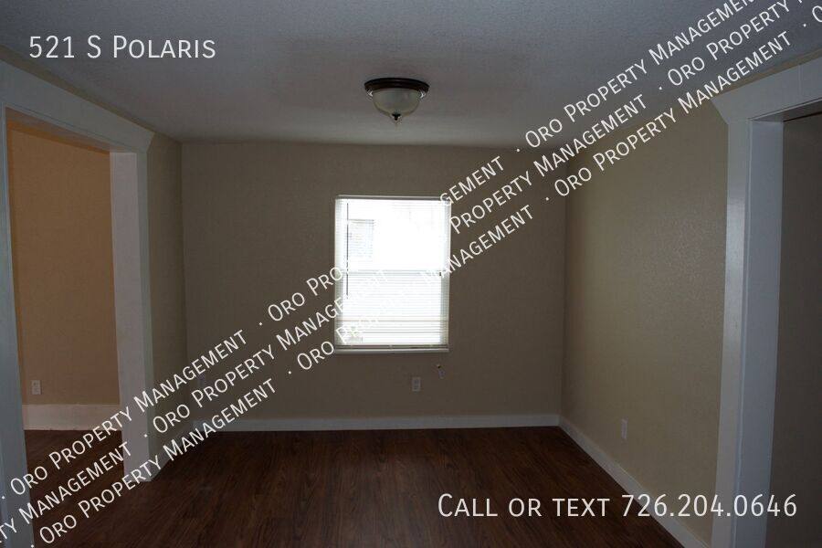 House for rent at 521 S Polaris, San Antonio, TX 78202