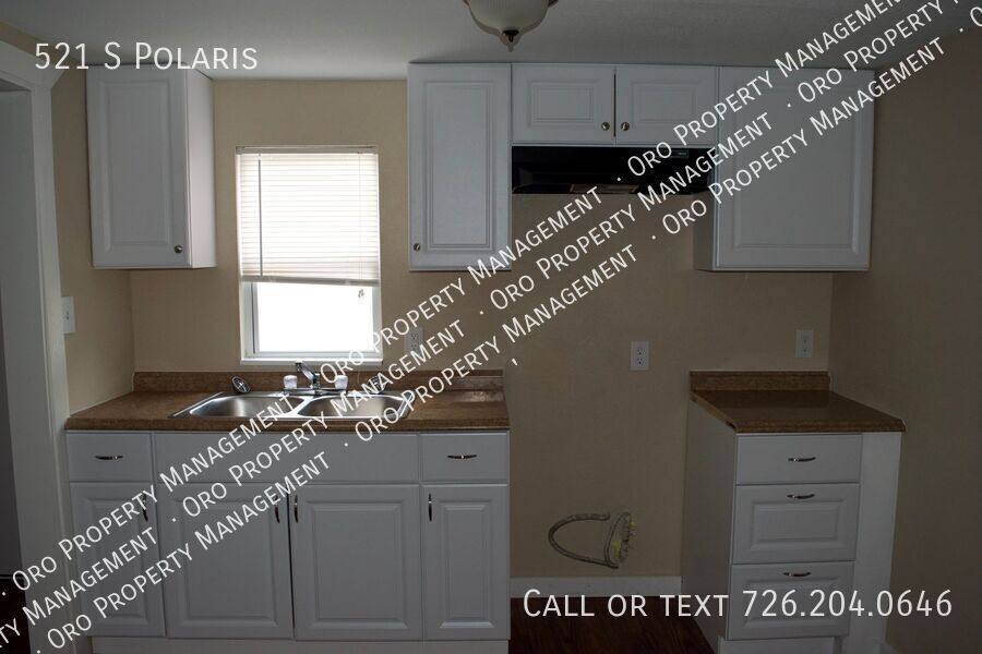 House for rent at 521 S Polaris, San Antonio, TX 78202