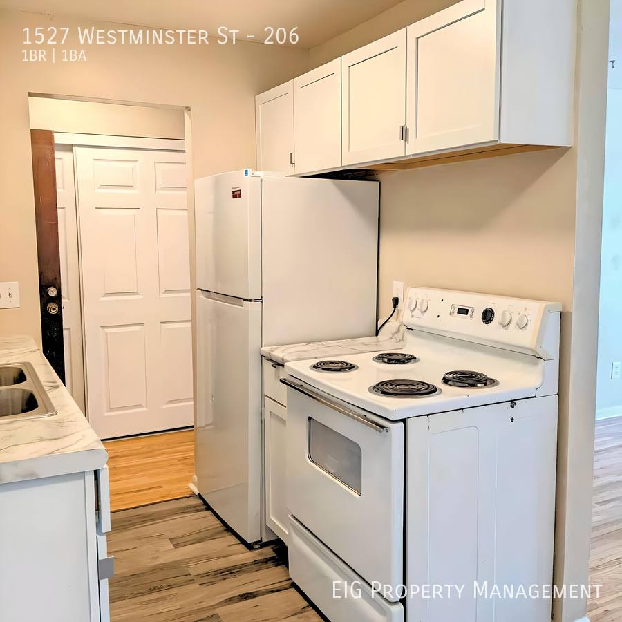 Apartment for rent at 1527 Westminster St #206, Saint Paul, MN 55130