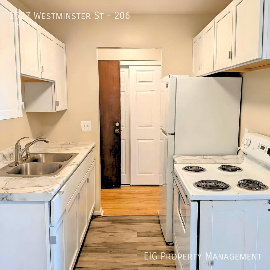 Apartment for rent at 1527 Westminster St #206, Saint Paul, MN 55130