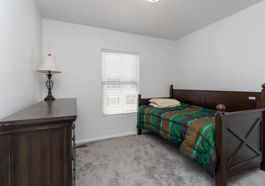 Townhouse for rent at 2113 Babbling Stream Heights, Colorado Springs, CO 80910