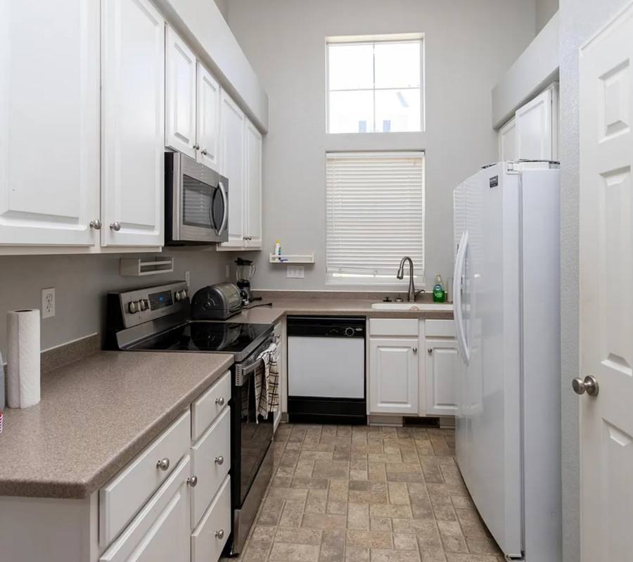 Townhouse for rent at 2113 Babbling Stream Heights, Colorado Springs, CO 80910