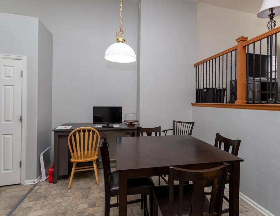 Townhouse for rent at 2113 Babbling Stream Heights, Colorado Springs, CO 80910