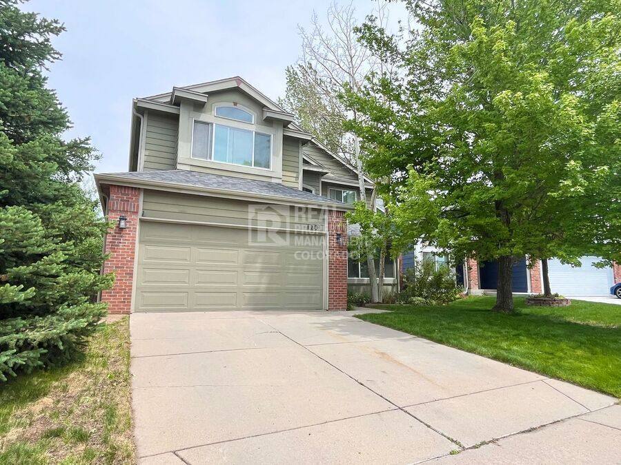 House for rent at 420 Dunhill St, Castle Rock, CO 80104
