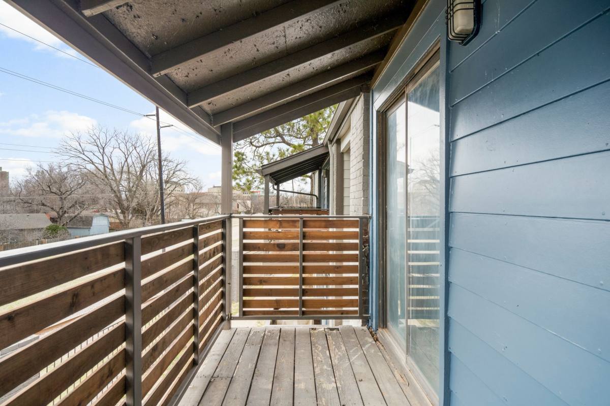 Apartment for rent at 1703 S Jackson Ave, Tulsa, OK 74107