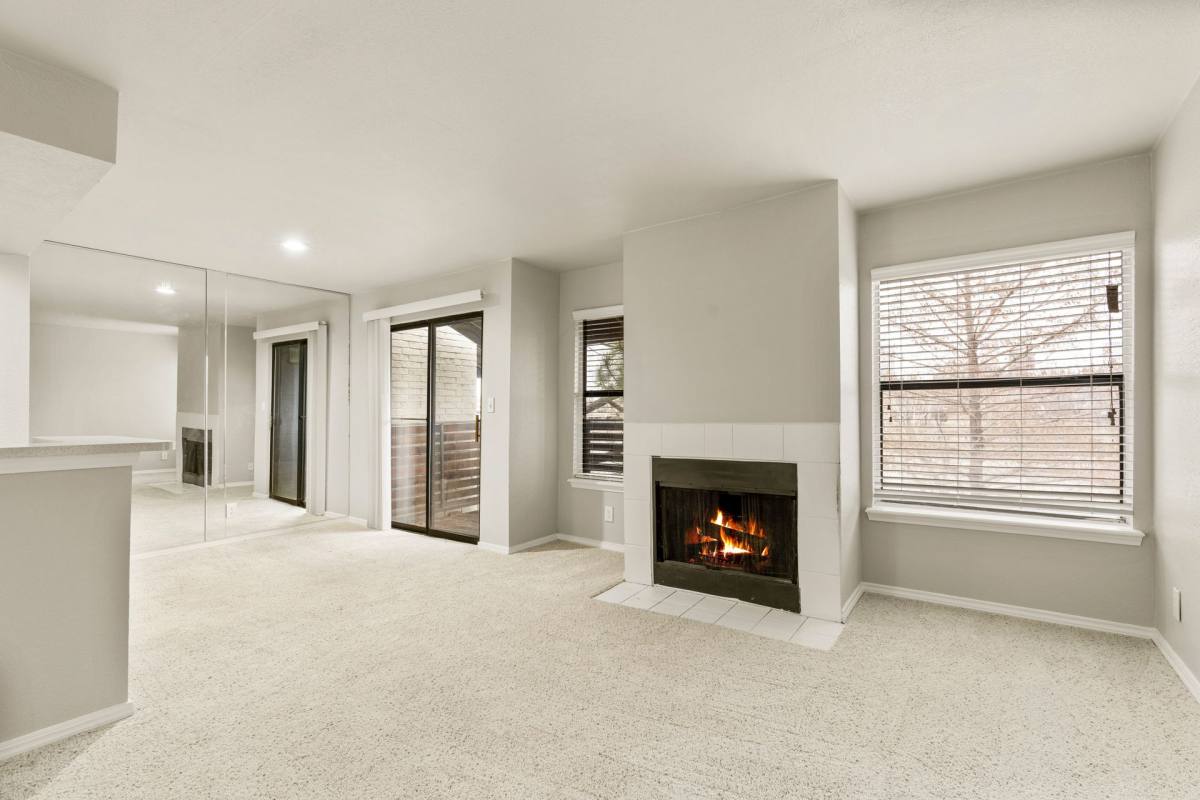 Apartment for rent at 1703 S Jackson Ave, Tulsa, OK 74107