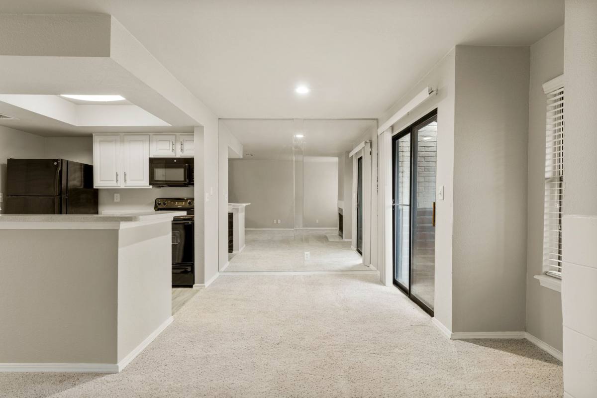 Apartment for rent at 1703 S Jackson Ave, Tulsa, OK 74107