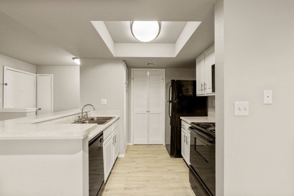 Apartment for rent at 1703 S Jackson Ave, Tulsa, OK 74107