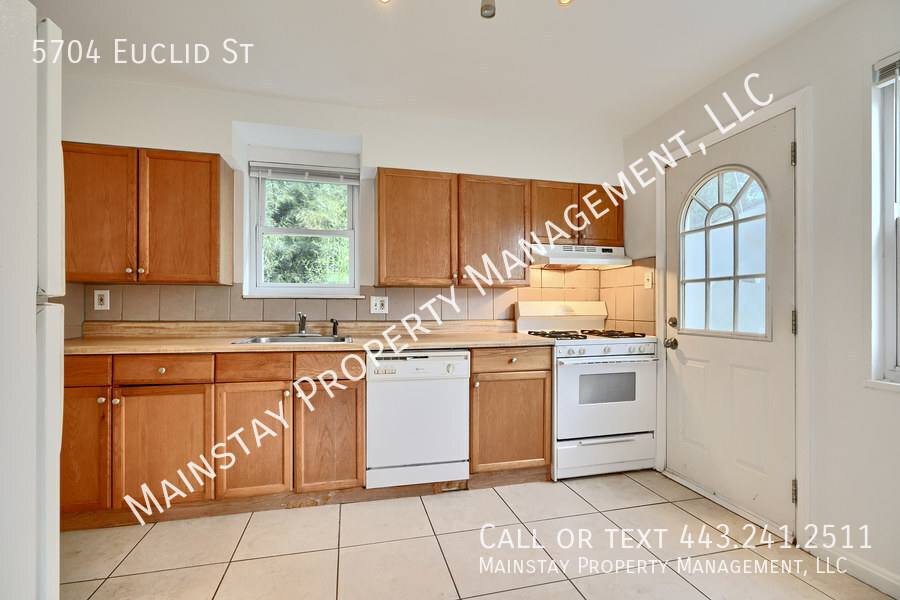 House for rent at 5704 Euclid St, Hyattsville, MD 20785