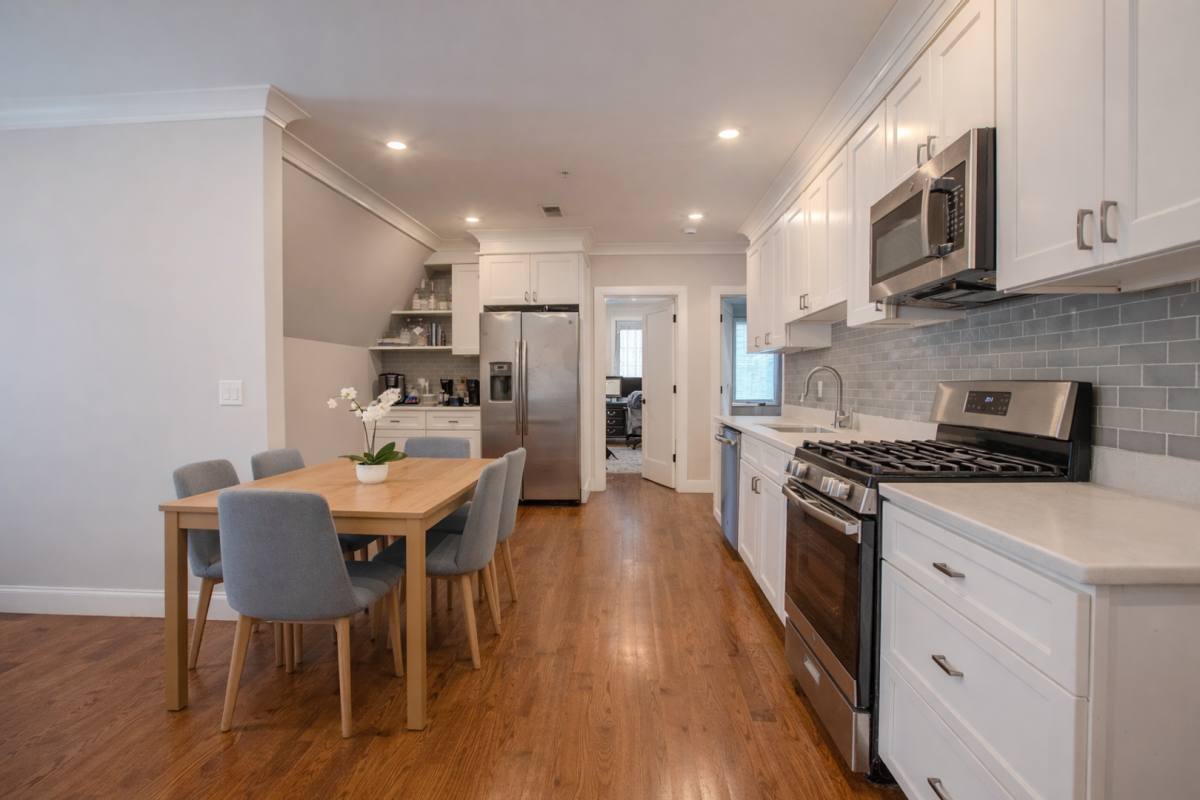 Apartment for rent at 53 Quint Ave, Allston, MA 02134