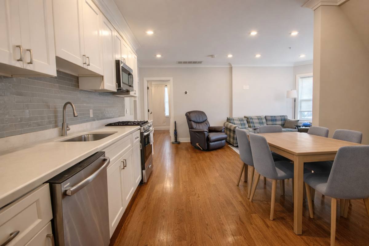 Apartment for rent at 53 Quint Ave, Allston, MA 02134