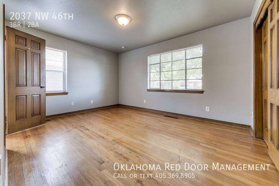 House for rent at 2037 NW 46th, Oklahoma City, OK 73118