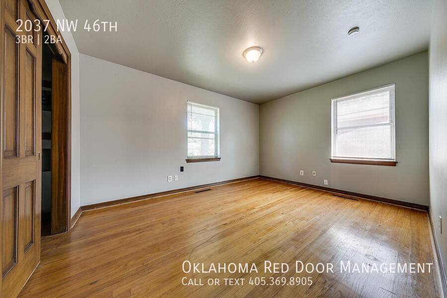 House for rent at 2037 NW 46th, Oklahoma City, OK 73118