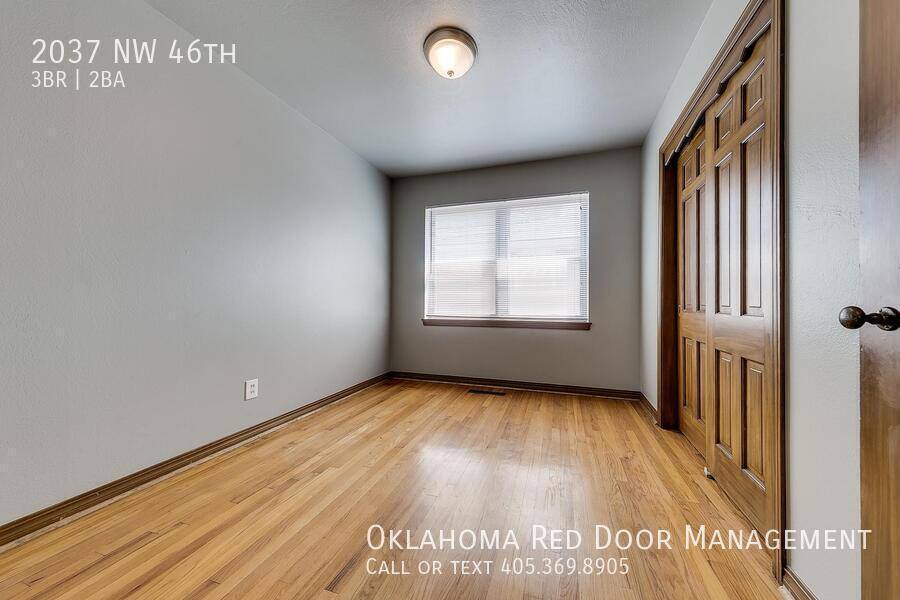 House for rent at 2037 NW 46th, Oklahoma City, OK 73118