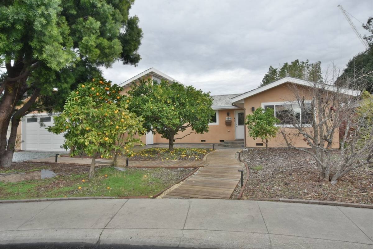 House for rent at 886 Bayleaf Court, San Jose, CA 95128