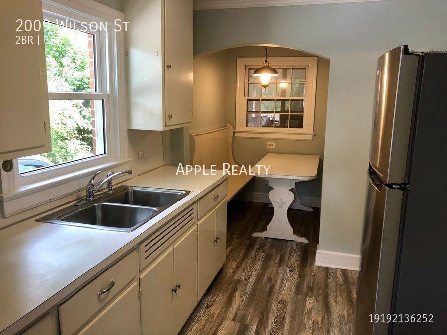 House for rent at 2009 Wilson St, Durham, NC 27705