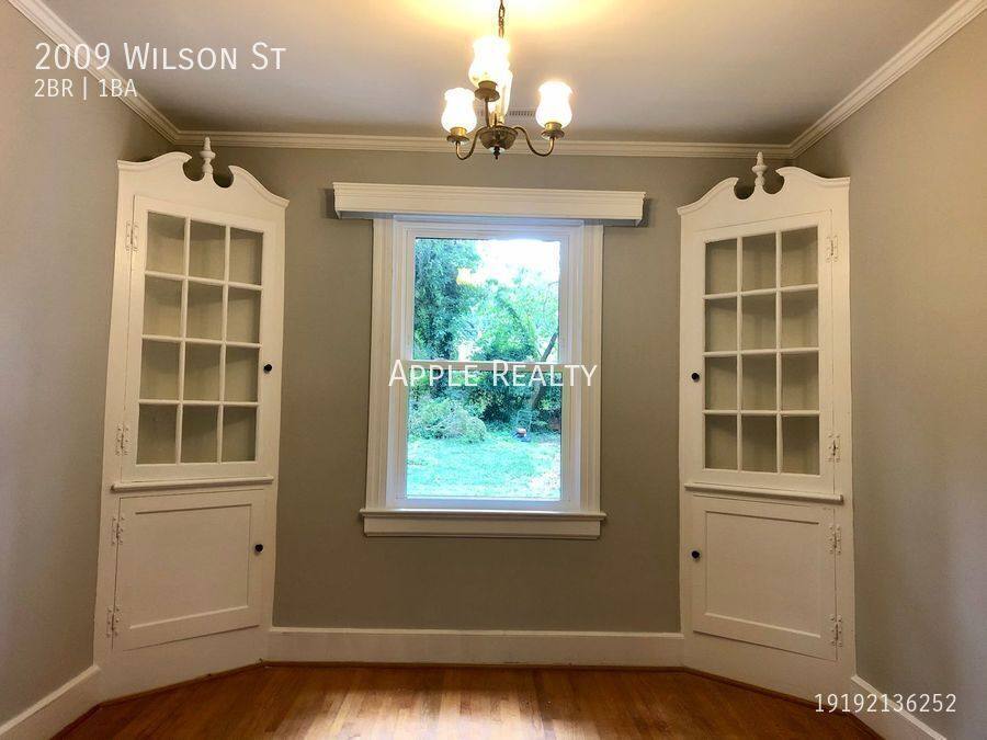 House for rent at 2009 Wilson St, Durham, NC 27705