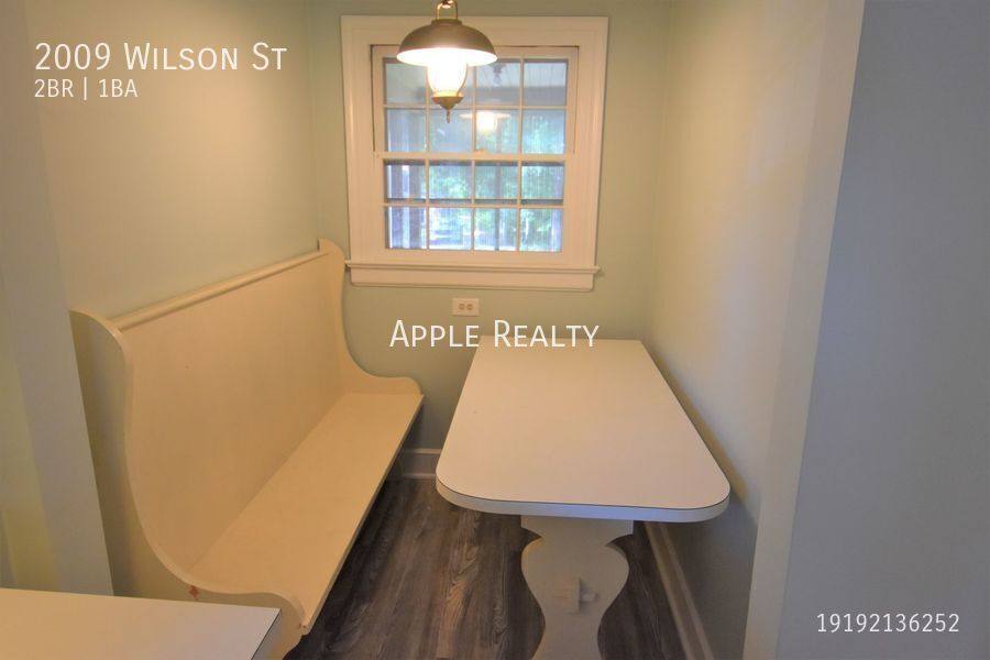 House for rent at 2009 Wilson St, Durham, NC 27705