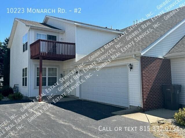 Condo for rent at 10223 Monarch Rd #2, Roscoe, IL 61073