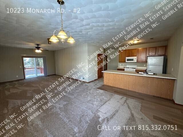 Condo for rent at 10223 Monarch Rd #2, Roscoe, IL 61073