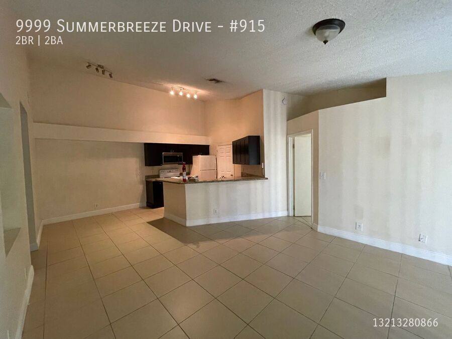 Apartment for rent at 9999 Summerbreeze Dr #915, Fort Lauderdale, FL 33322