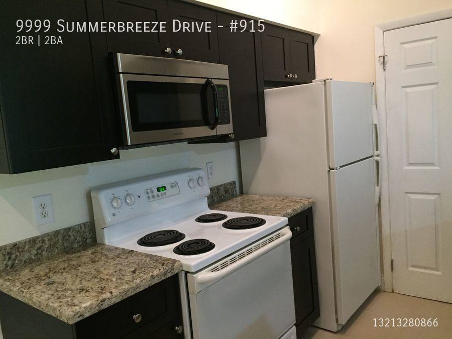 Apartment for rent at 9999 Summerbreeze Dr #915, Fort Lauderdale, FL 33322