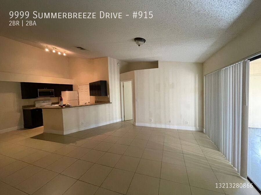 Apartment for rent at 9999 Summerbreeze Dr #915, Fort Lauderdale, FL 33322