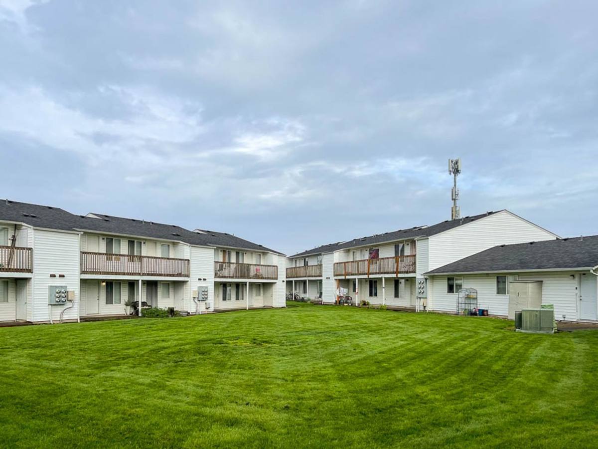 Apartment for rent at 1820-1860 Geary St SE, Albany, OR 97322