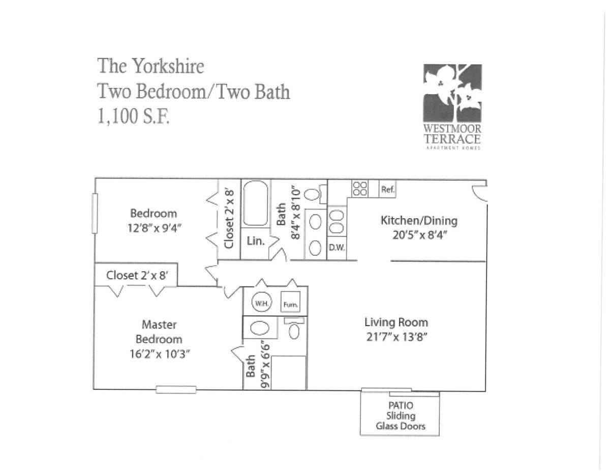 Apartment for rent at 800 - 816 W Melrose Ave, Findlay, OH 45840