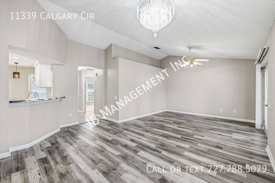 House for rent at 11339 Calgary Circle, Tampa, FL 33624