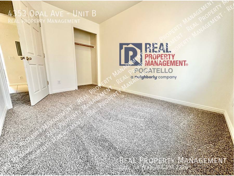 Apartment for rent at 4353 Opal Ave #B, Pocatello, ID 83204
