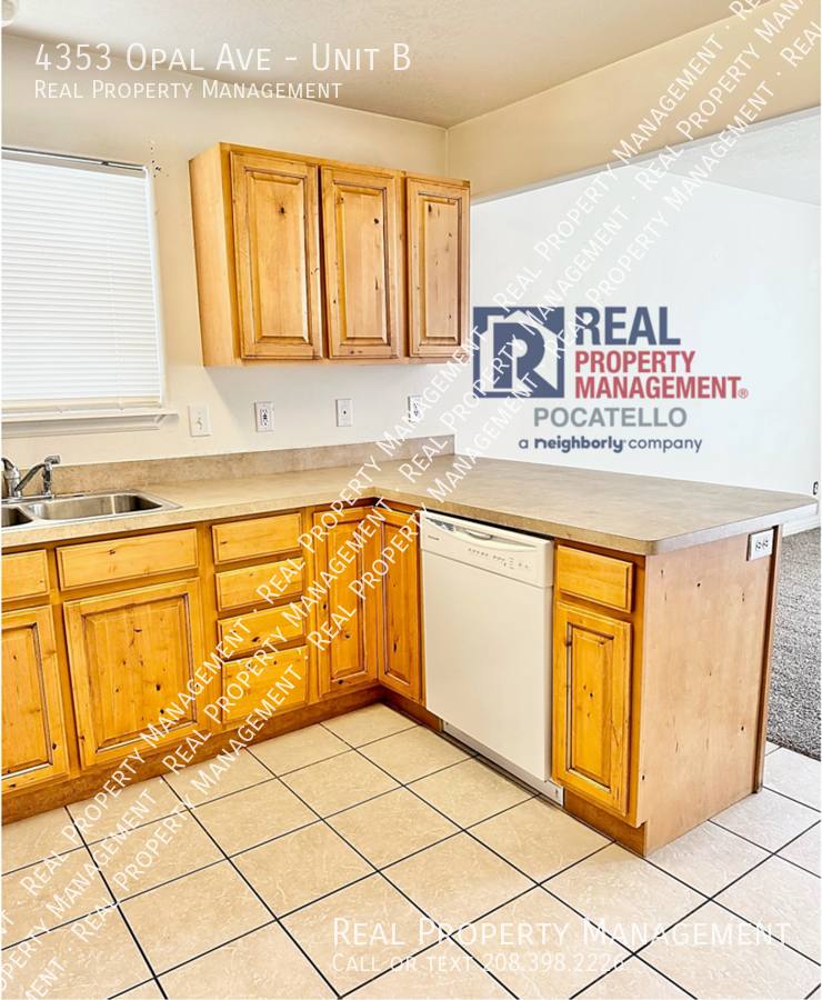 Apartment for rent at 4353 Opal Ave #B, Pocatello, ID 83204
